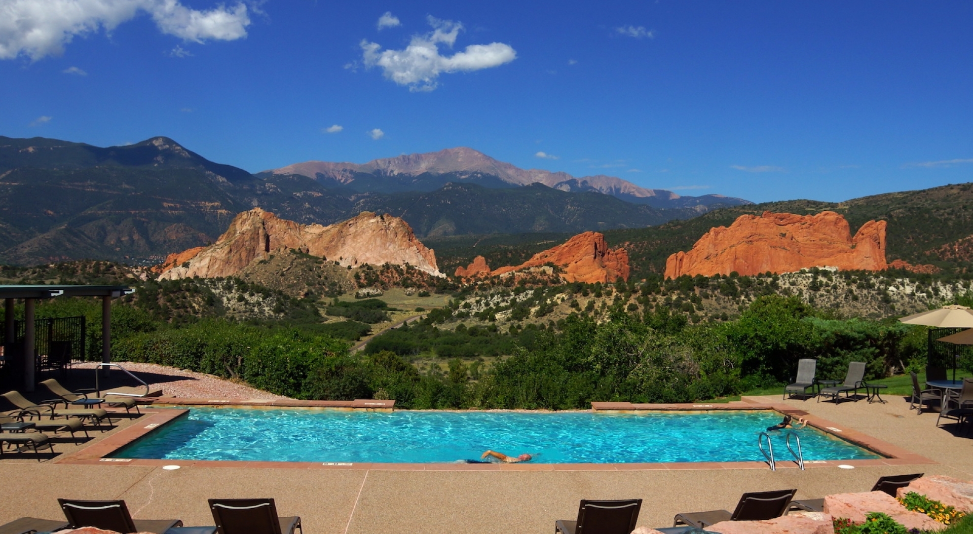 Garden Of The Gods Club Dining Room Menu