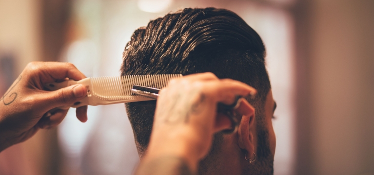 Barber Cut