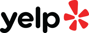 Yelp award logo