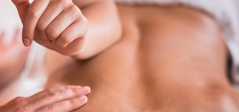 Athletic Recovery Massage