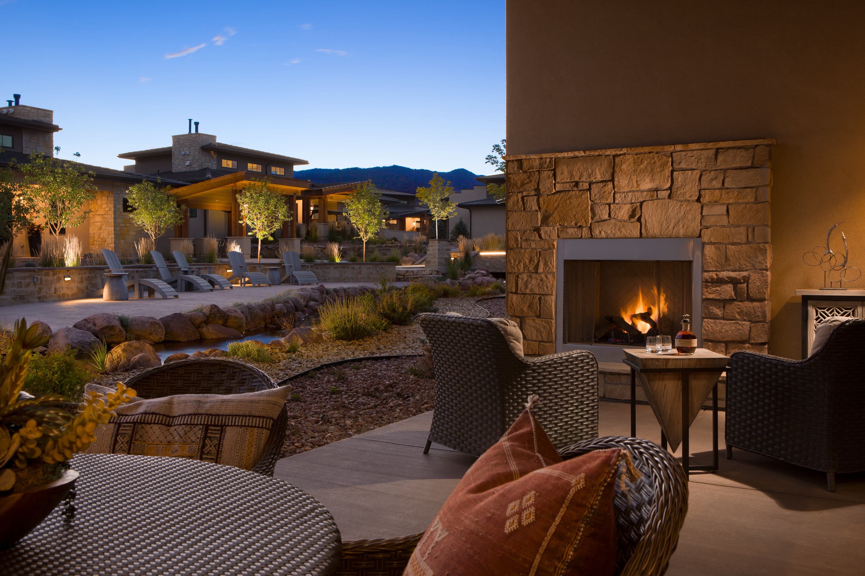 Garden of the gods on sale resort