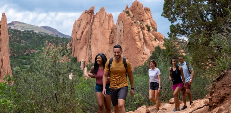 Garden of the Gods Resort Outfitters 23
