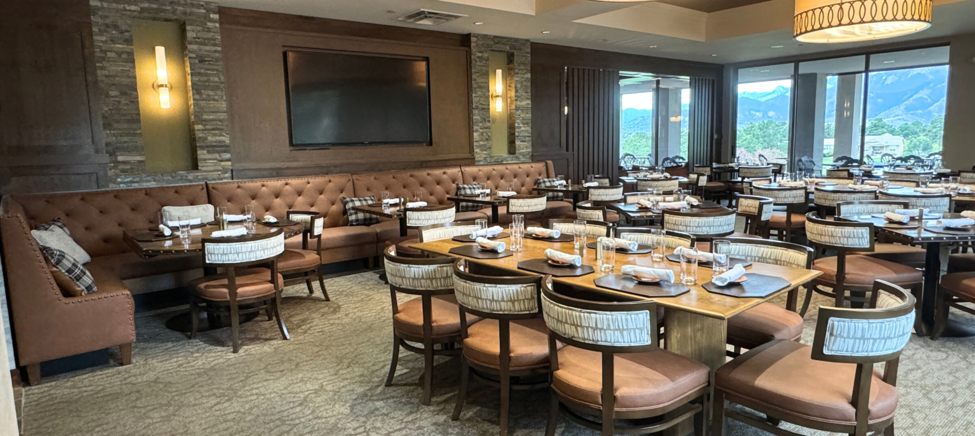 Kissing Camels Grille 1