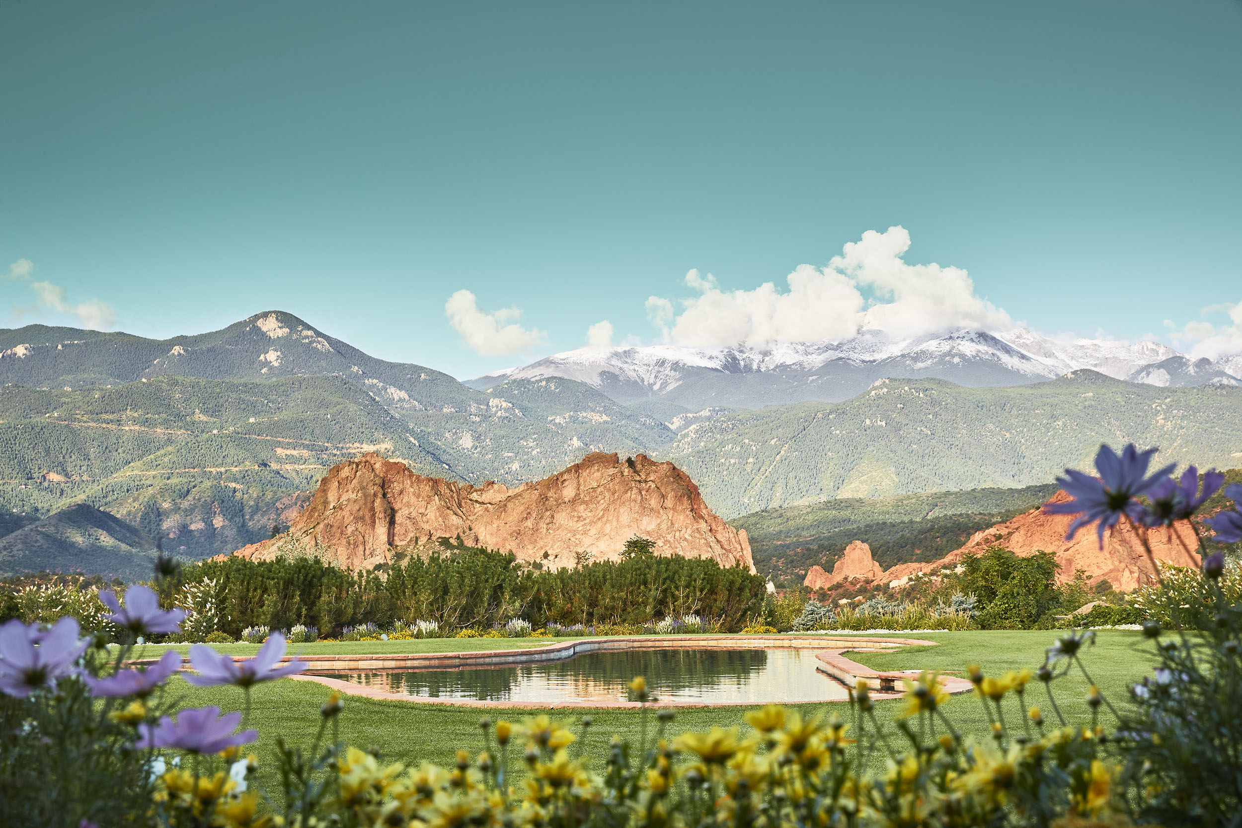 Garden Of The Gods Resort Colorado Springs Resort