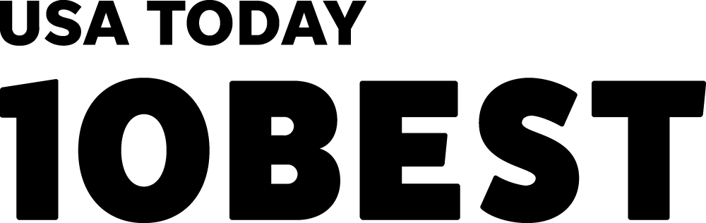 Logo: USA Today 10 Best