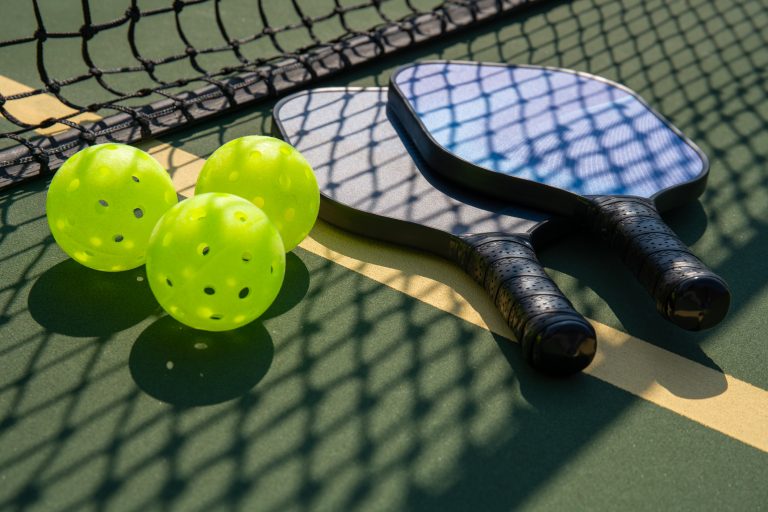 From The Court To The Spa: Why Pickleball Resorts Are Trending