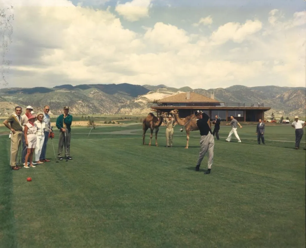 garden of the gods resort dress code Grand View